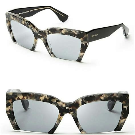 miu miu prada sunglasses|Miu Miu Sunglasses by Miuccia Prada .